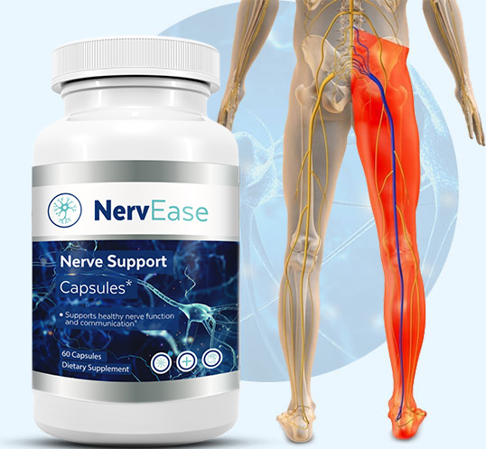 Nervease Advanced Support Formula