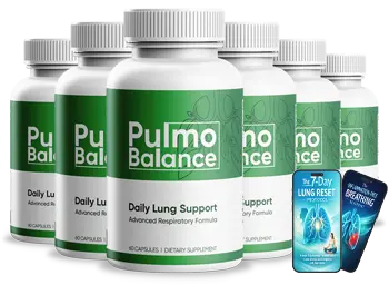 Pulmo Balance Advanced Support